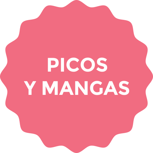 Picos, mangas y otros
