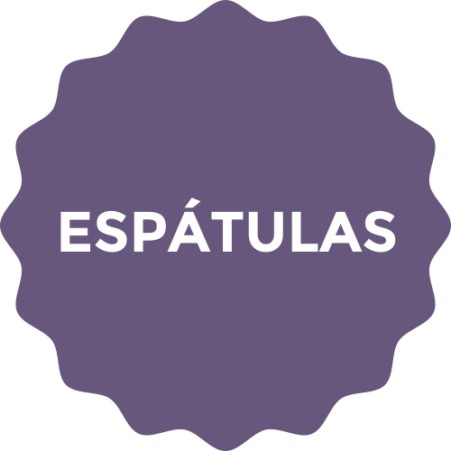 Espátulas